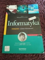 Odkrywamy na nowo Informatyka Podręcznik Zakres podstawowy Arkadiusz
