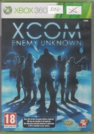 XCOM Enemy Unknown XBOX 360