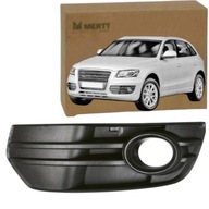 AUDI Q5 8R 2012-2016 ATRAPA KRATKA ZDERZAKA RAMKA HALOGENU LEWA CZARNA