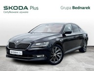 Škoda Superb Skoda Superb Bezwypadkowy / Salon