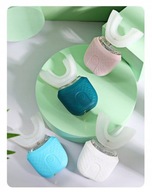 360 stopni automatyczna elektryczna soniczna szczoteczka do zębów