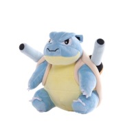 BLASTOISE Pluszak POKEMON Oryginalny Pokemony Maskotka Wysoka Jakość