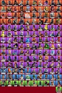 KONTO FORTNITE 141 SKINÓW | TAKE THE L | PEŁNY DOSTĘP PC | DC W OPISIE