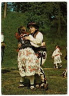 RABKA ZESPÓŁ DZIECIĘCY KROPIANKA GÓRALE TANIEC ETNOGRAFIA 1975