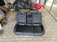 Mercedes CLA 118 Kanapa Skóra Siedzisko