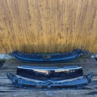 GRILL ATRAPA OPEL GRANDLAND X LIFT 2021- WIĄZKA PDC DOLNA KRATKA ZDERZAKA