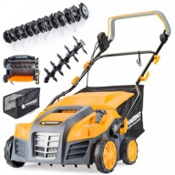 NOWY Aerator Wertykulator Aerator Elektryczny 2600W Aeracja WERTYKULACJA