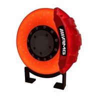 Lampa stojąca LED Mercedes AMG Tarcza Hamulcowa Nocna Lampka