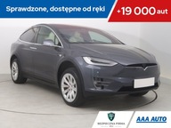 Tesla Model X Performance, SoH 87%, Salon Polska