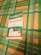Bystra k. Bielsko-Biała Szczyrk plan