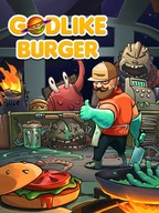 Godlike Burger - Klucz STEAM / Bez VPN
