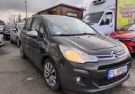 Citroen C3 2014r, SALON POLSKA. 1.2 Benzyna. Lekko przetarty prawy bok. Je