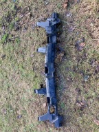 Ślizg zderzaka tylnego Dacia Duster II 850908914R