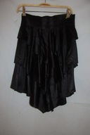 SPÓDNICZKA FALBANY ROZM 40