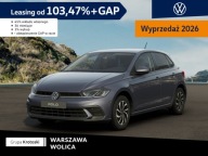 Volkswagen Polo Life Plus 1.0 TSI 95 KM DSG Dostęp