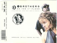 Maxi CD 2 Brothers On The 4th Floor - Dreams (Will Come Alive) (1994) (ZYX)