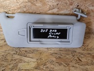 Osłona Przeciwsłoneczna Prawa Mercedes W207 W212