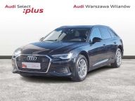 Audi A6 Avant Carplay, gwarancja, tempomat aktywny, kamera cofania 2.0