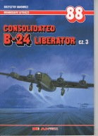 Aj-Press Monografie Lotnicze 88 Consolidated B-24 Liberator część 3