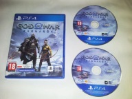God of War: Ragnarok --- Tylko na PS4 --- Po Polsku --- Sprawna --- 3xPL