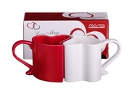 Zakochane Kubeczki Dzień Mamy Matki Taty Ojca Walentynki