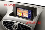 Mapa Renault TomTom Carminat 1150 Europa Wschodnia 2025.05 Radary - ONLINE