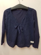 BLUZKA BLUZECZKA ROZ.S/M ODD MOLLY oryginalna 153 KORONKA BOHO HIPPIE