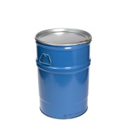 Beczka do składowania 60l z zaciskiem separator