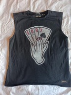 SUPERDRY PRIDE IN CRAFT KOSZULKA DAMSKA BEZ RĘKAWÓW