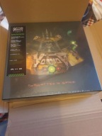 VOIVOD "FORGOTTEN IN SPACE" BOX LP 5 x 12" vinyls + DVD