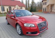 Audi A3 Sportback Zarejestrowany - sportback - 2,0 - 140 KM - S-line 2.0