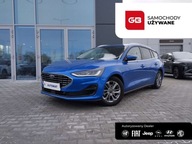 Ford Focus 1.5 EcoBlue 115KM Titanium X, FV23 Salon PL 1.5 Diesel 115KM
