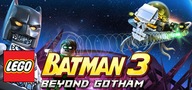 LEGO Batman 3: Beyond Gotham - KLUCZ Steam