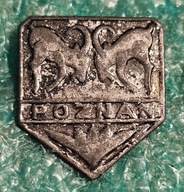 ODZNAKA POZNAŃ - KOZIOŁKI POZNAŃSKIE