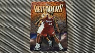 1997-98 Topps Finest * RODNEY ROGERS * CLIPPERS