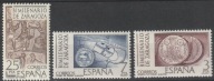HISZPANIA - BIMILENARIO SARAGOSSA - CZYSTE **