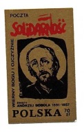 poczta Solidarność walory