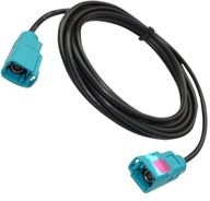 Przedłużacz antenowy FAKRA FEMALE - FAKRA FEMALE / [ŻEŃSKA-ŻEŃSKA] 500 cm