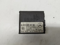 Mercedes SL 55 AMG r230 moduł sensor alarmu A2118209126