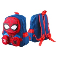 PLECAK SPIDERMAN DZIECIĘCY SZKOLNY CZŁOWIEK PAJĄK GRANATOWY