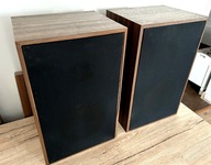 Kolumny Głośniki Unitra Diora TONSIL 2x 20W KLEOPATRA PRL Meluzyna Antyk PL