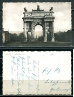 K20202)Wlochy: Milano, Arco della Pace