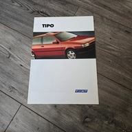 Fiat Tipo 1994 j.angielski