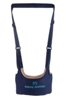 SZELKI DLA DZIECKA DO NAUKI CHODZENIA NIEBIESKIE