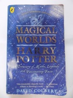 The magical worlds of Harry Potter David Colbert