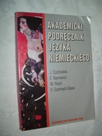 AKADEMICKI PODRĘCZNIK JĘZYKA NIEMIECKIEGO