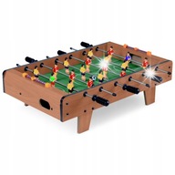 PIŁKARZYKI STOŁOWE PIŁKA NOŻNA STÓŁ DO PIŁKARZYKÓW 18 ZAWODNIKÓW NEO-SPORT