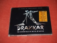 The Essentials Of Metal And Gothic Drakkar 2008 2CD DIGI