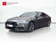 Audi A7 Sportback S-Line Matrix Laser LED Panoramiczny dach Bang Olufsen