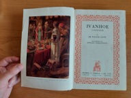 Walter Scott - Ivanhoe - l. 20 XX wieku